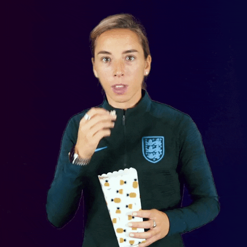 Excited England Women GIF by Lionesses