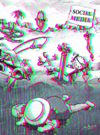 Log Off Good Morning GIF by PEEKASSO