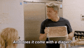 Gordon Ramsay Diaper GIF by FOX TV