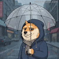 Sad Shiba Inu GIF by Doge Pound
