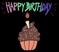 Celebrate Happy Birthday GIF by DeeFee Productions