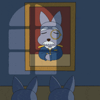 萬聖節 嚇到 GIF