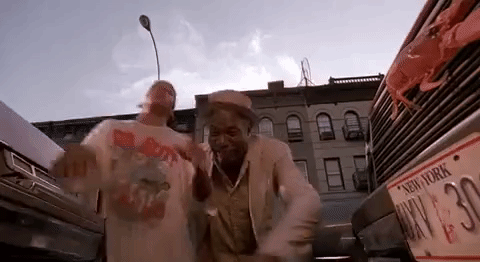 Do The Right Thing Da Mayor GIF by filmeditor