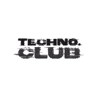 Technoclub Sticker by Studio B - Die Eventlocation