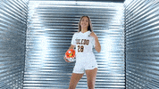 Rocket Soccer GIF by Toledo Rockets
