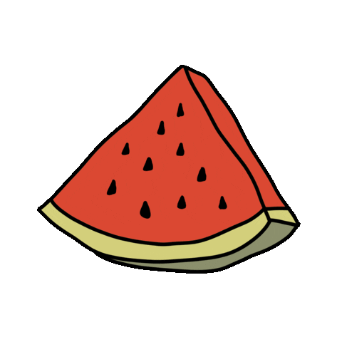 Watermelon Yashskoy Sticker
