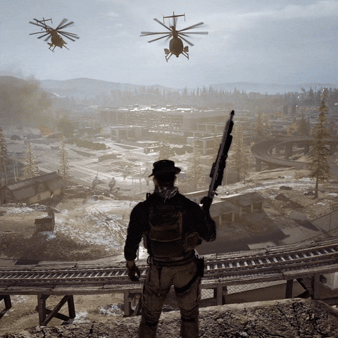 Cod Warzone GIF by Call of Duty