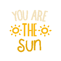The Sun Sticker