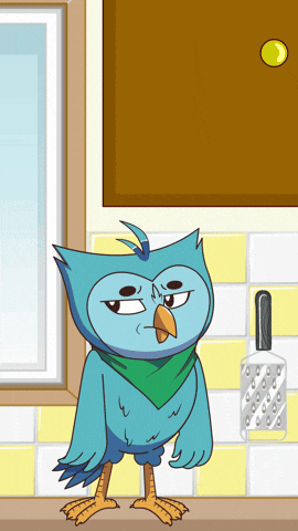 Discontent Disatisfied GIF