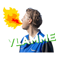 Borrel Boer Sticker by Mitsuba snacks