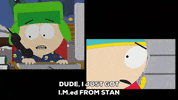 eric cartman kids GIF by South Park 