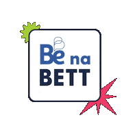 Bilingue Bett Sticker by Be - Currículo Bilíngue
