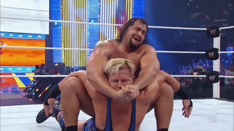 Jack Swagger Wrestling GIF by WWE