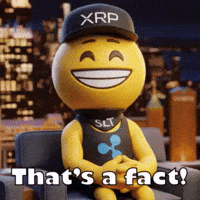 Fact Check Truth GIF by SaluteXRPL