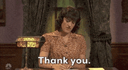 Phoebe Waller-Bridge Thank You GIF by Saturday Night Live