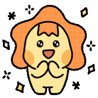 Happy 반짝반짝 Sticker