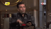 koffee with karan bollywood GIF