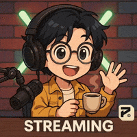 Streaming Work From Home GIF by Persona