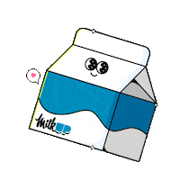 Milkdup Sticker by Milk Up Ontario