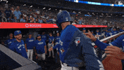 Home Run Baseball GIF by Toronto Blue Jays