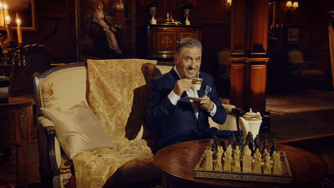 Craig Ferguson Money GIF by ABC Network