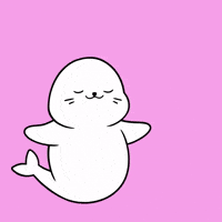 I Love You Hug GIF by Sappy Seals