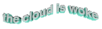 rain internet Sticker by Adult Swim