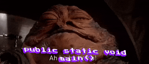 olivierh java the hutt GIF