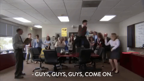comedy central GIF by Workaholics