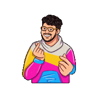 La Combo Tortuga Sticker