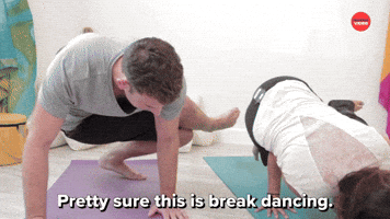 This Is Break Dancing