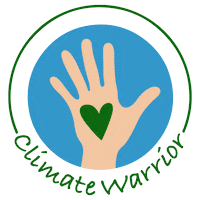 Global Warming Health Sticker by Bhumi Pednekar