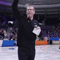 Celebrate Mark Campbell GIF by TCU Athletics