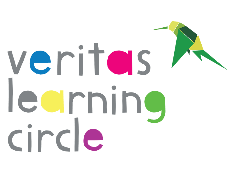 Sticker by Veritas Learning Circle