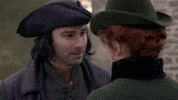 Romance Love GIF by MASTERPIECE | PBS