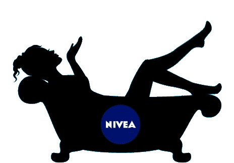 sticker relax by NIVEA