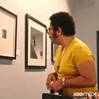 Art Minx GIF by HBO Max