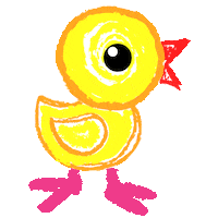 Happy Easter Sticker by binibambini