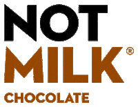 Plant Based Chocolate Sticker by the notco