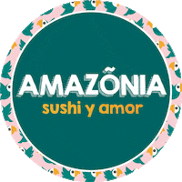 Sushi Sticker by Ernesto