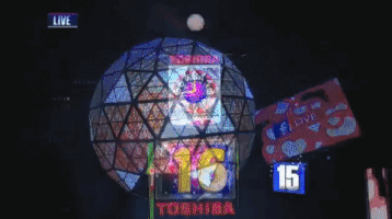nyre GIF by New Year's Rockin' Eve