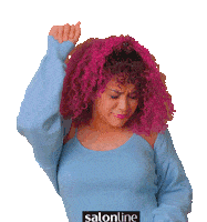 Happy Dance Sticker by Salon Line