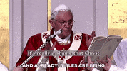 jesus christ religion GIF by South Park 