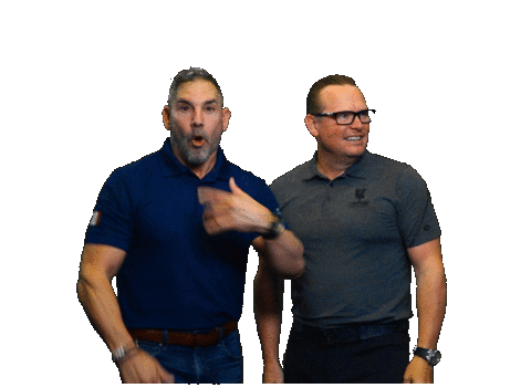 Lets Go Yes Sticker by CardoneVentures