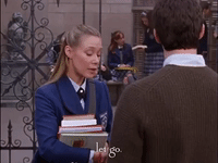 season 3 netflix GIF by Gilmore Girls 