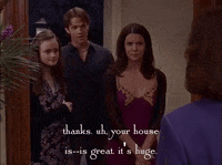 season 2 netflix GIF by Gilmore Girls 