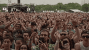 matt and kim governors ball GIF by GOVBALL NYC