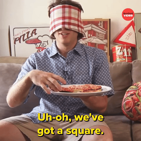 We've Got A Square