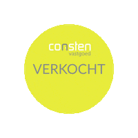 constenvastgoed consten consten vastgoed constenvastgoed Sticker