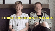 m&m interview GIF by Marcus&Martinus